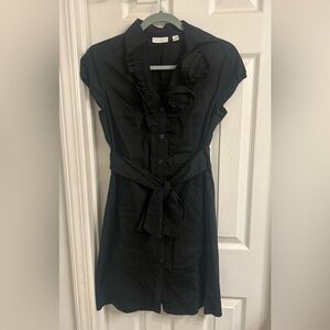 New York & Company Black Mini Dress